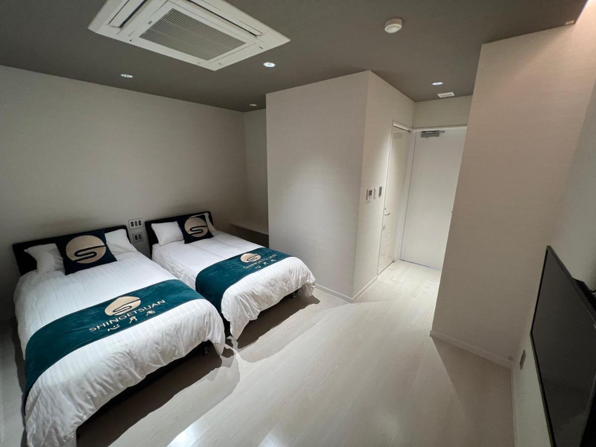 Shingetsuann Shirahama Villa Exteriör bild