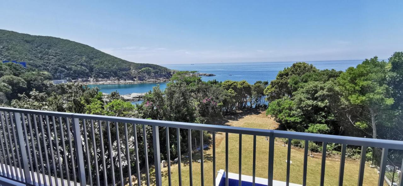 Shingetsuann Shirahama Villa Exteriör bild