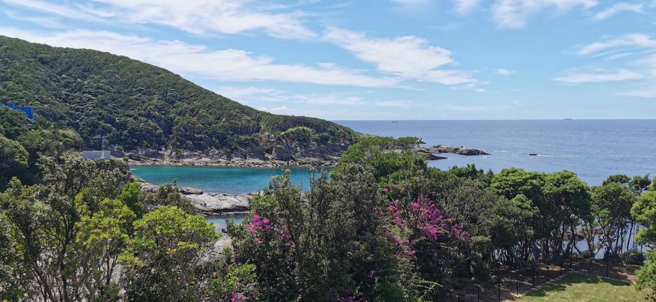 Shingetsuann Shirahama Villa Exteriör bild