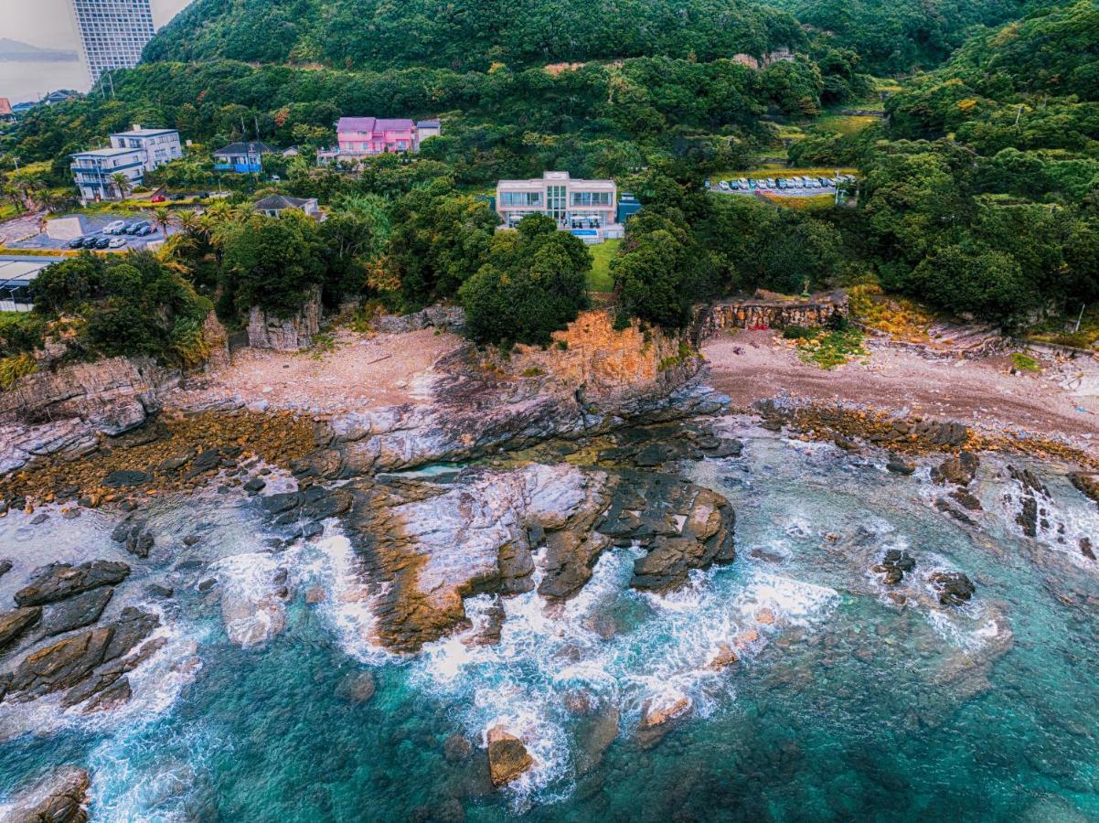 Shingetsuann Shirahama Villa Exteriör bild