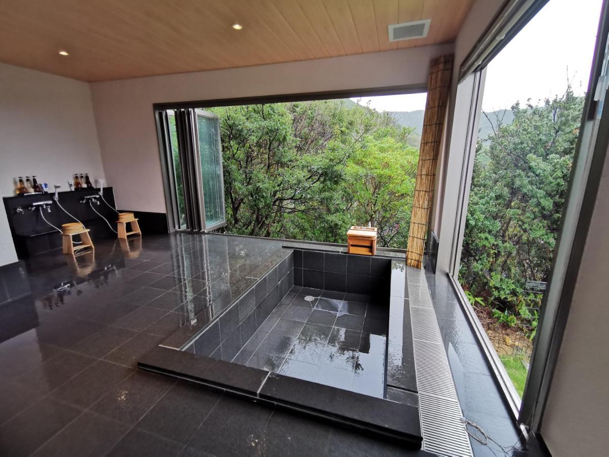 Shingetsuann Shirahama Villa Exteriör bild