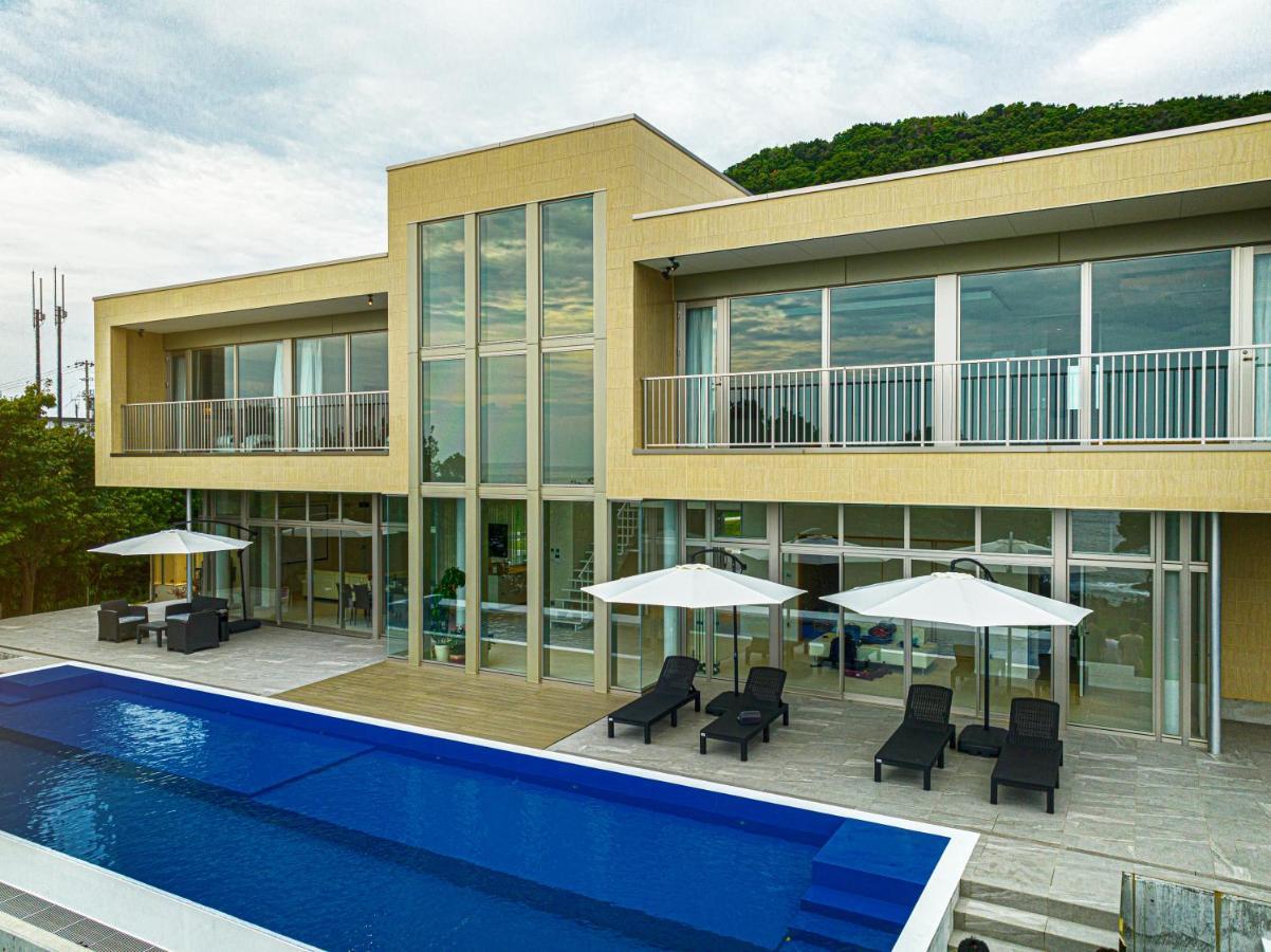 Shingetsuann Shirahama Villa Exteriör bild
