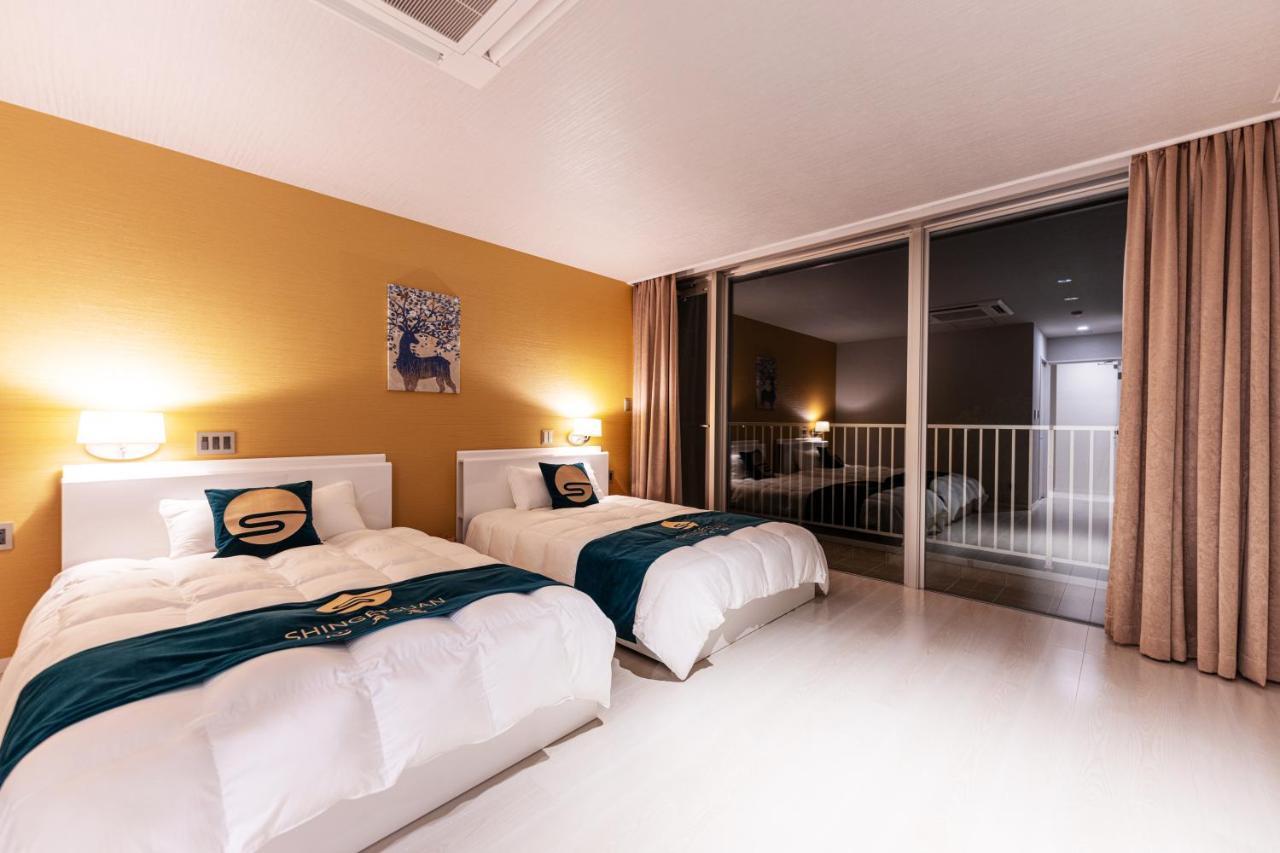 Shingetsuann Shirahama Villa Exteriör bild