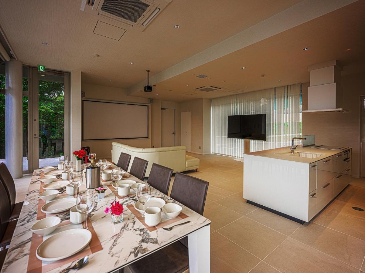 Shingetsuann Shirahama Villa Exteriör bild