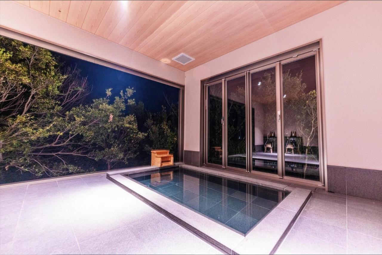 Shingetsuann Shirahama Villa Exteriör bild